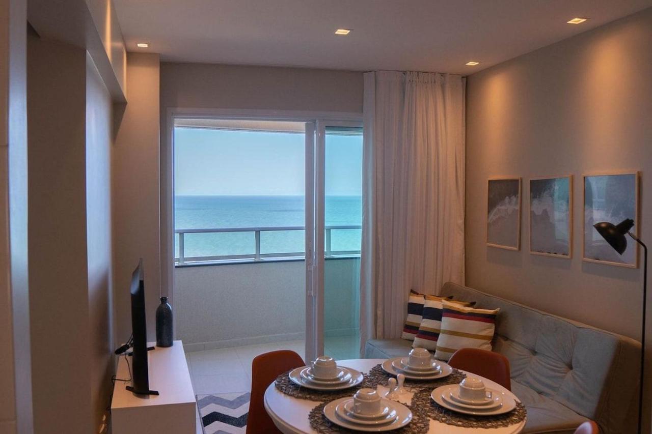 Vista Maravilhosa Para O Mar - Edificio Riviera Natal Zewnętrze zdjęcie
