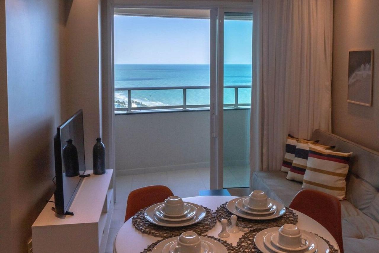 Vista Maravilhosa Para O Mar - Edificio Riviera Natal Zewnętrze zdjęcie
