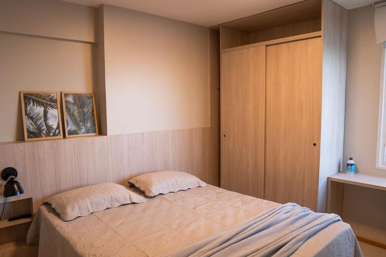 Vista Maravilhosa Para O Mar - Edificio Riviera Natal Zewnętrze zdjęcie