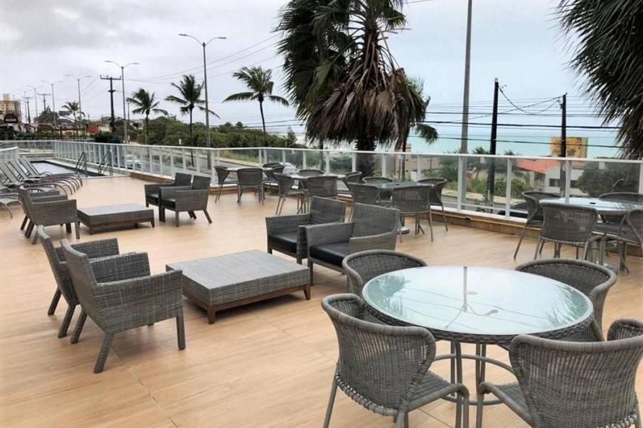 Vista Maravilhosa Para O Mar - Edificio Riviera Natal Zewnętrze zdjęcie
