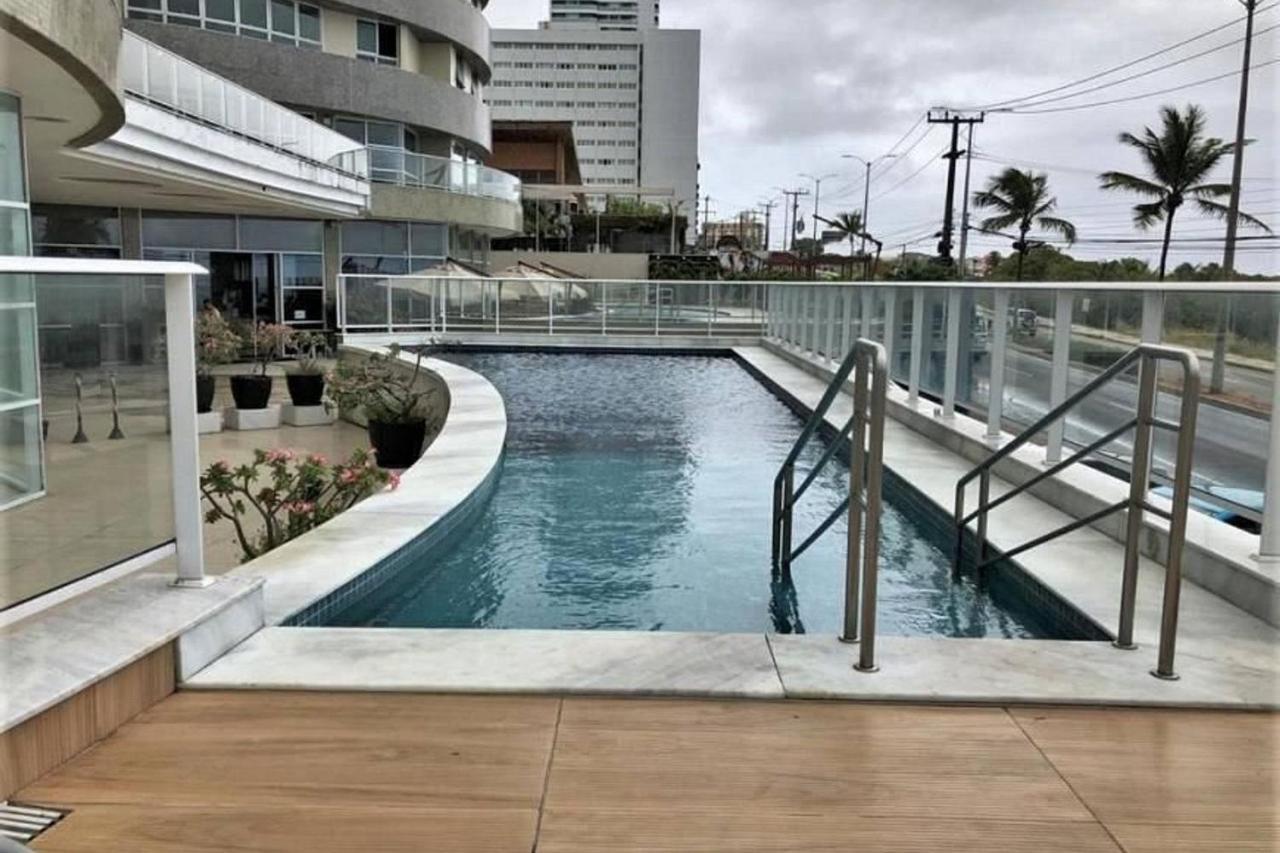 Vista Maravilhosa Para O Mar - Edificio Riviera Natal Zewnętrze zdjęcie