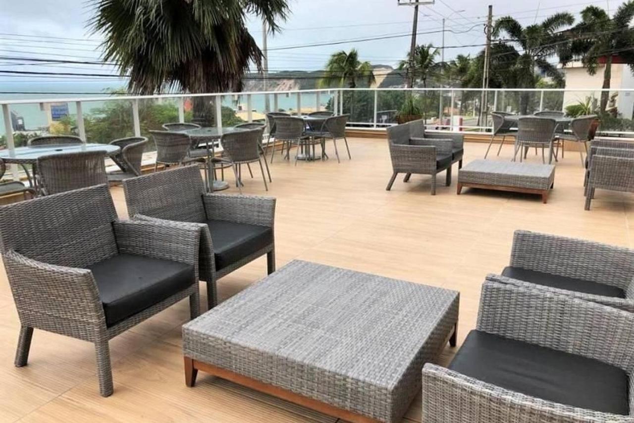 Vista Maravilhosa Para O Mar - Edificio Riviera Natal Zewnętrze zdjęcie